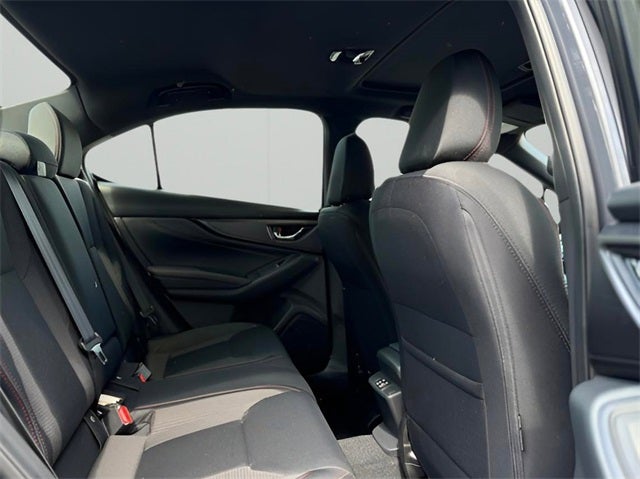 2025 Subaru WRX Premium