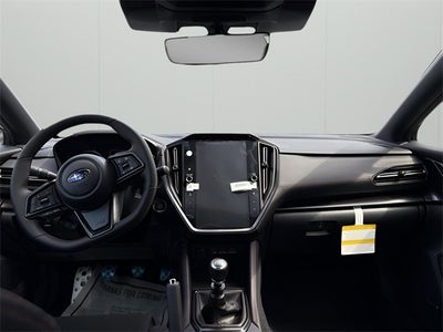 2025 Subaru WRX Premium