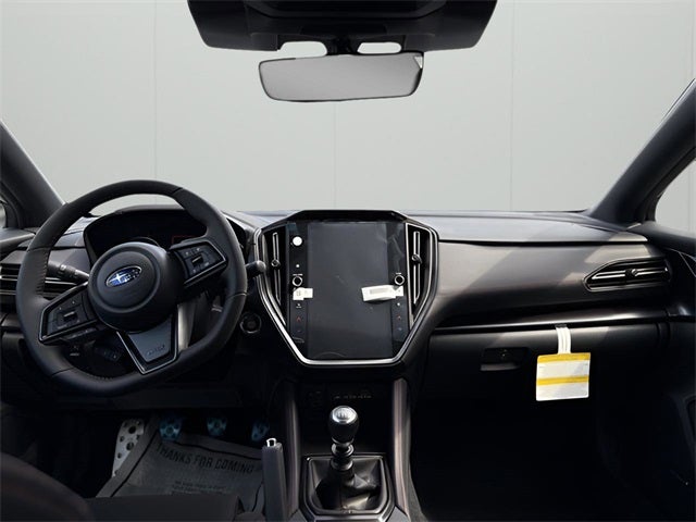 2025 Subaru WRX Premium