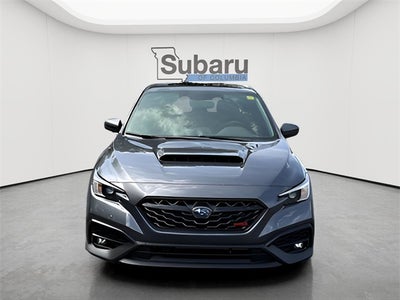 2025 Subaru WRX Premium