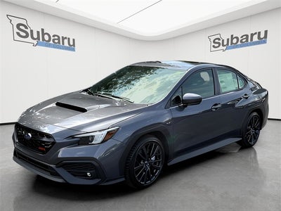 2025 Subaru WRX Premium