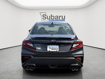 2025 Subaru WRX Premium