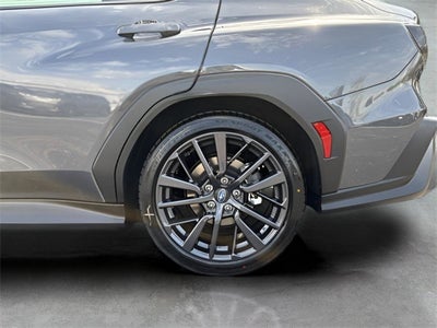 2025 Subaru WRX Premium