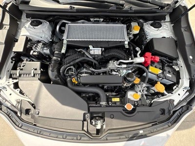2026 Subaru WRX Base