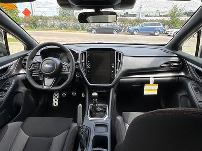 2026 Subaru WRX Base