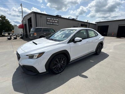 2026 Subaru WRX Base