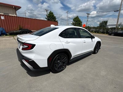 2026 Subaru WRX Base
