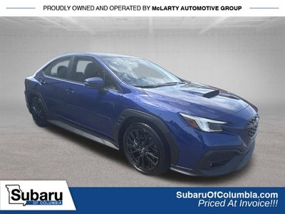 2026 Subaru WRX Limited