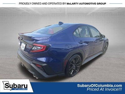 2026 Subaru WRX Limited
