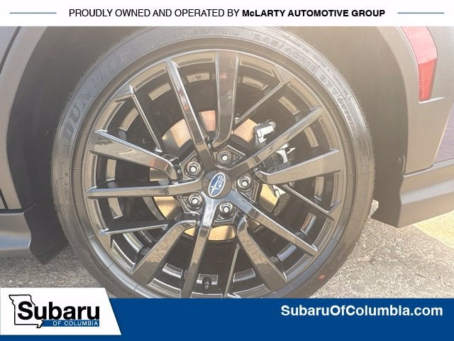 2026 Subaru WRX Limited
