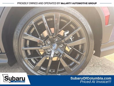 2026 Subaru WRX Limited
