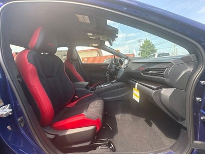 2026 Subaru WRX Limited