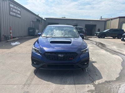 2026 Subaru WRX Limited