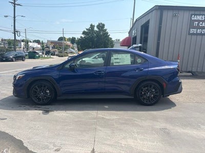 2026 Subaru WRX Limited