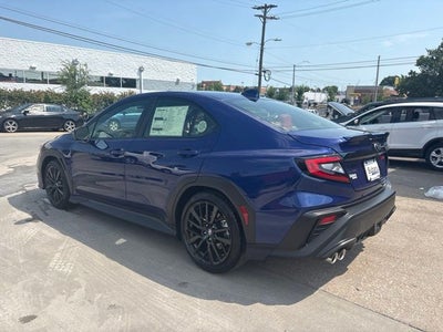 2026 Subaru WRX Limited