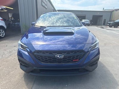 2026 Subaru WRX Limited