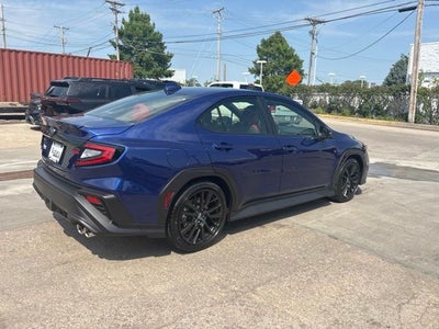 2026 Subaru WRX Limited