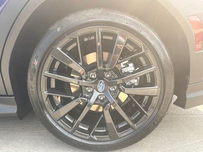 2026 Subaru WRX Limited