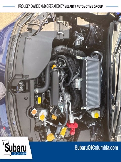 2026 Subaru WRX Limited