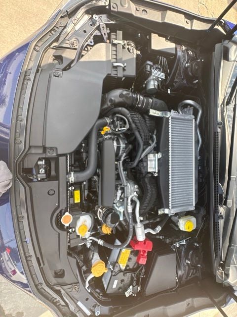 2026 Subaru WRX Limited