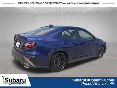 2026 Subaru WRX Limited