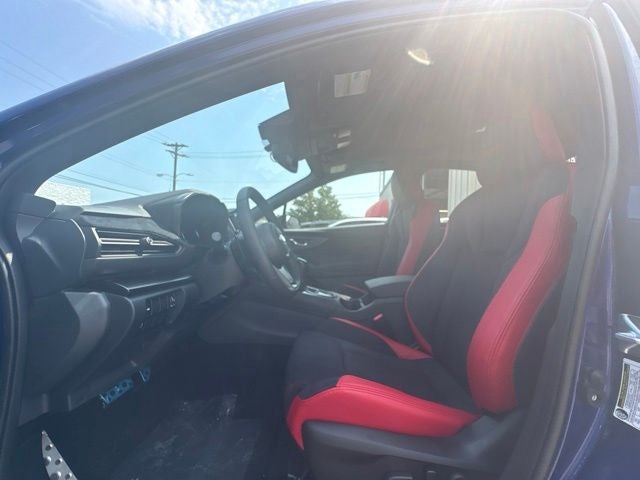 2026 Subaru WRX Limited