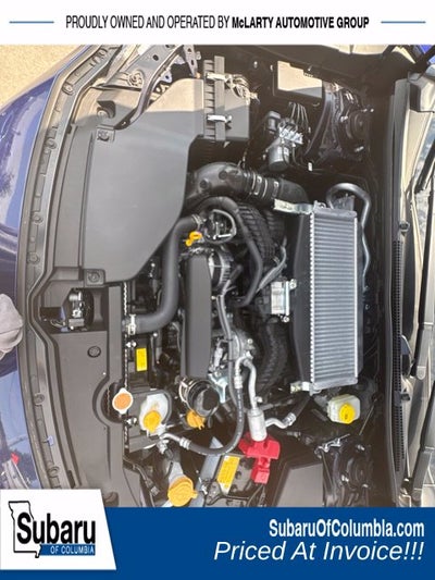 2026 Subaru WRX Limited