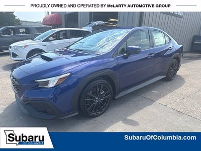2026 Subaru WRX Limited