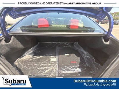 2026 Subaru WRX Limited