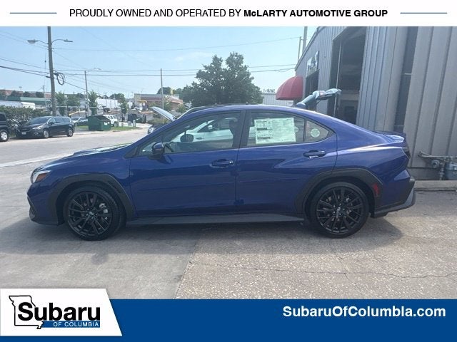 2026 Subaru WRX Limited