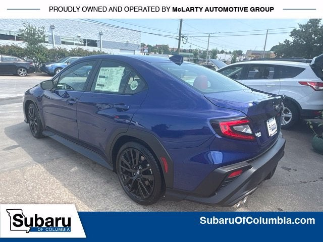 2026 Subaru WRX Limited