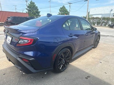 2026 Subaru WRX Limited