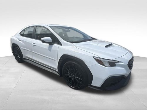 2026 Subaru WRX Limited