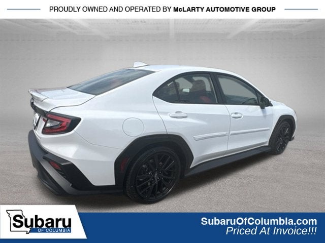 2026 Subaru WRX Limited