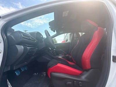 2026 Subaru WRX Limited