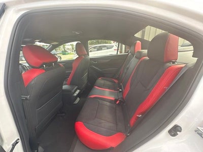 2026 Subaru WRX Limited