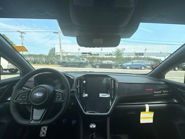 2026 Subaru WRX Limited