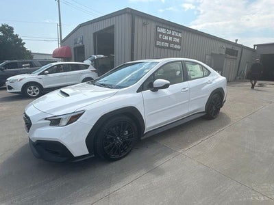 2026 Subaru WRX Limited