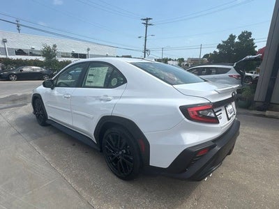2026 Subaru WRX Limited