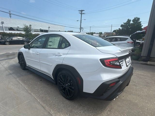 2026 Subaru WRX Limited