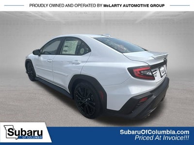 2026 Subaru WRX Limited
