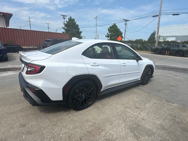 2026 Subaru WRX Limited