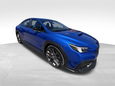 2026 Subaru WRX tS