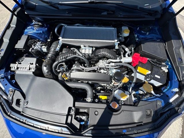 2026 Subaru WRX tS