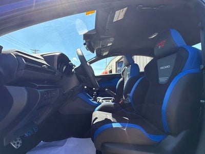 2026 Subaru WRX tS