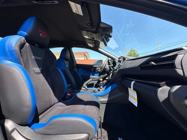 2026 Subaru WRX tS