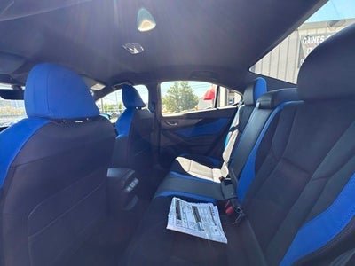 2026 Subaru WRX tS