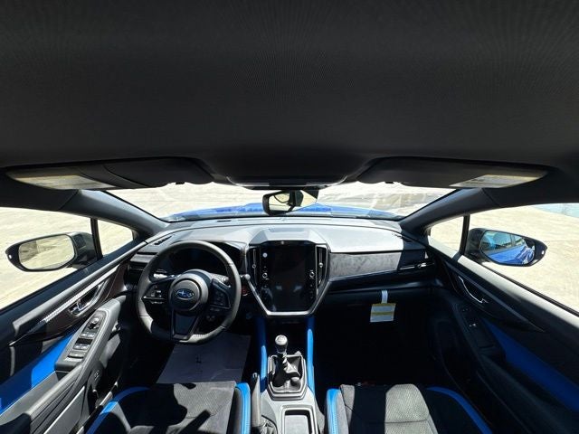 2026 Subaru WRX tS