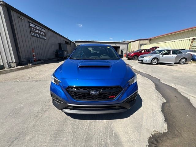 2026 Subaru WRX tS