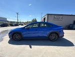 2026 Subaru WRX tS